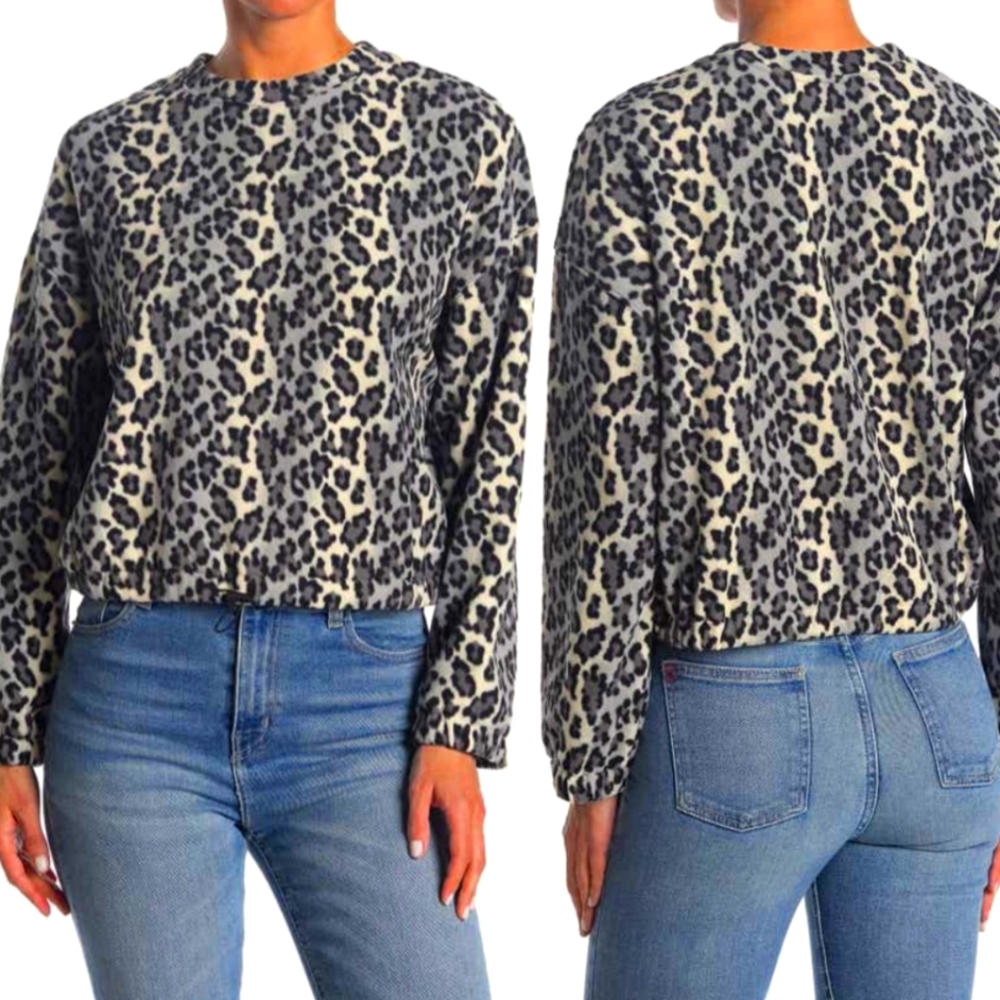 Cozy Fleece sweatshirt by Abound